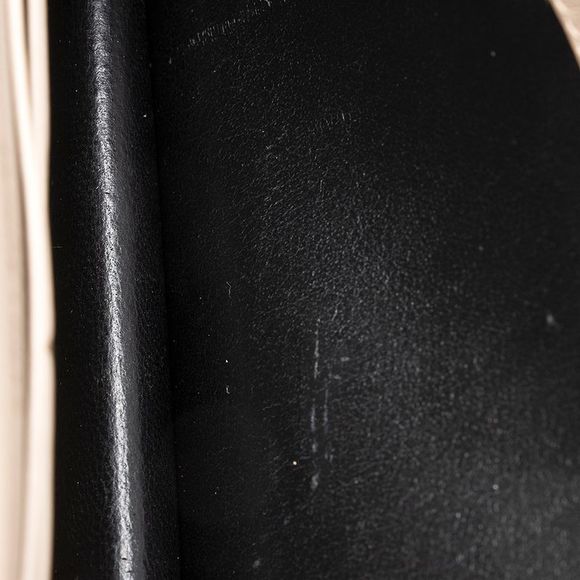 Saint Laurent Leather Classic Kate Tassel Chain Wallet - Picture 12 of 15